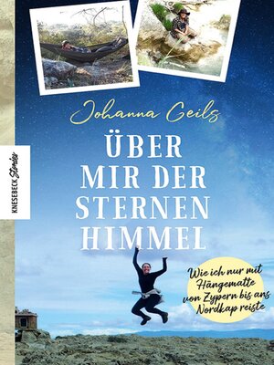 cover image of Über mir der Sternenhimmel